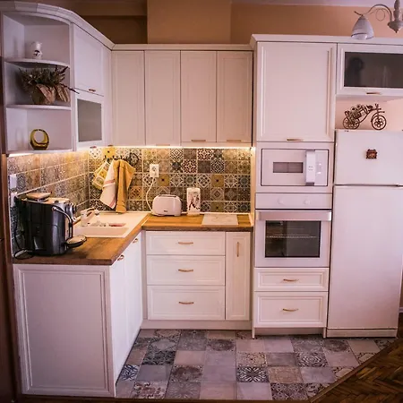 Two Bedroom Downtown Ivanovi