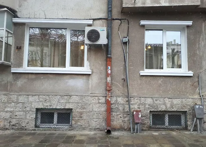 Two Bedroom Downtown Ivanovi * Varna