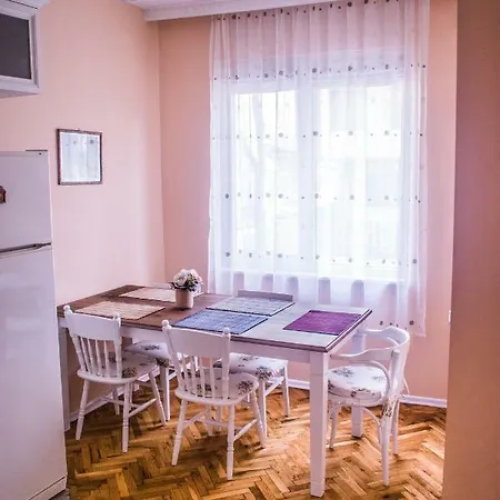 Two Bedroom Downtown Ivanovi فارنا