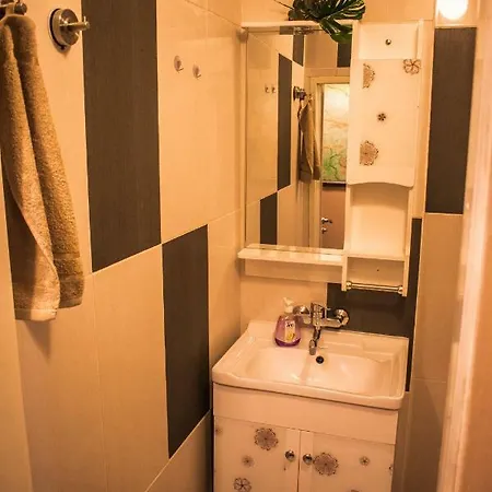 Two Bedroom Downtown Ivanovi فارنا