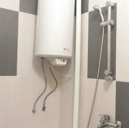 Two Bedroom Downtown Ivanovi Kwatera prywatna Warna