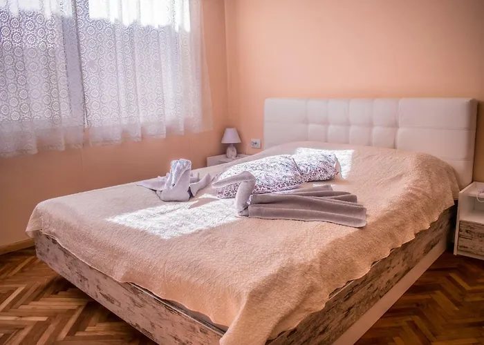 Two Bedroom Downtown Ivanovi Homestay Varna